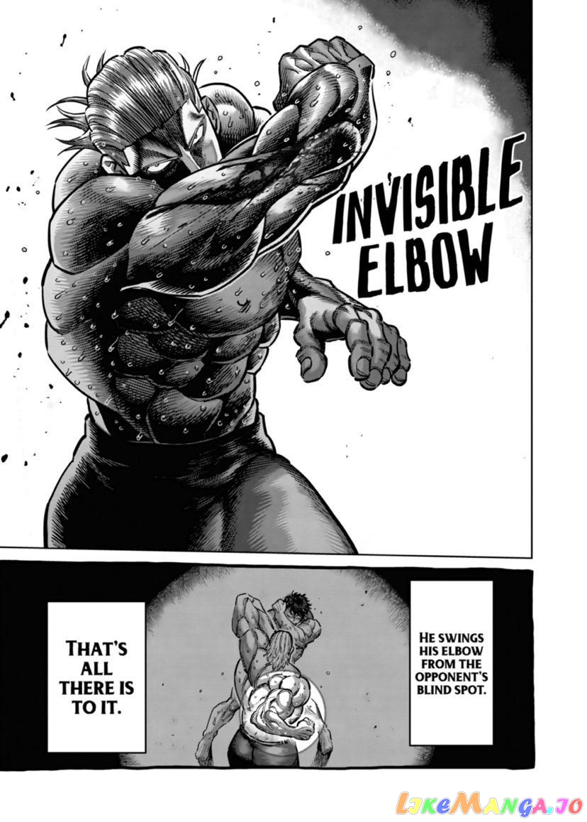 Kengan Omega Chapter 136 image 09